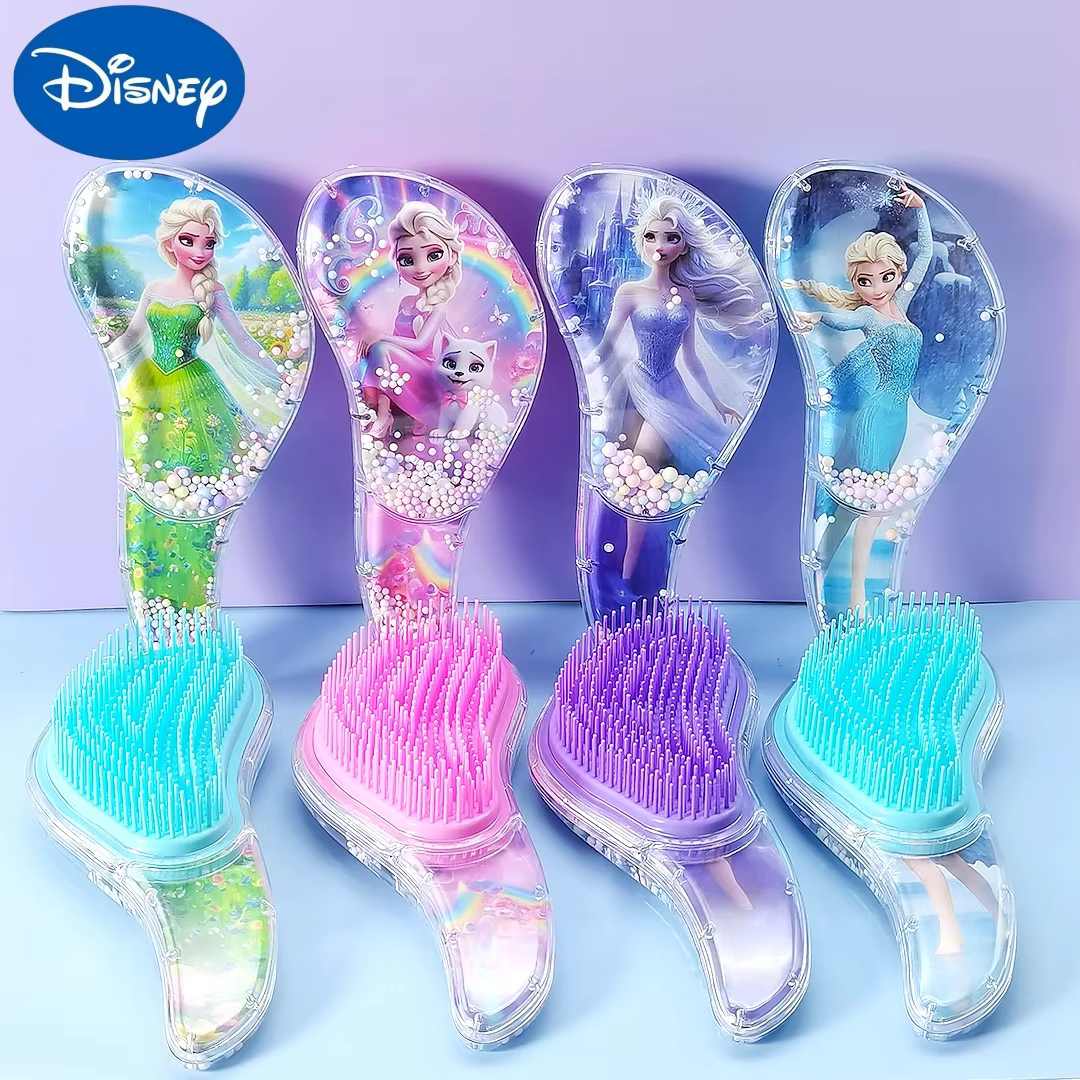 Hair Care Color - Disney Frozen Princess Air Cushion Comb