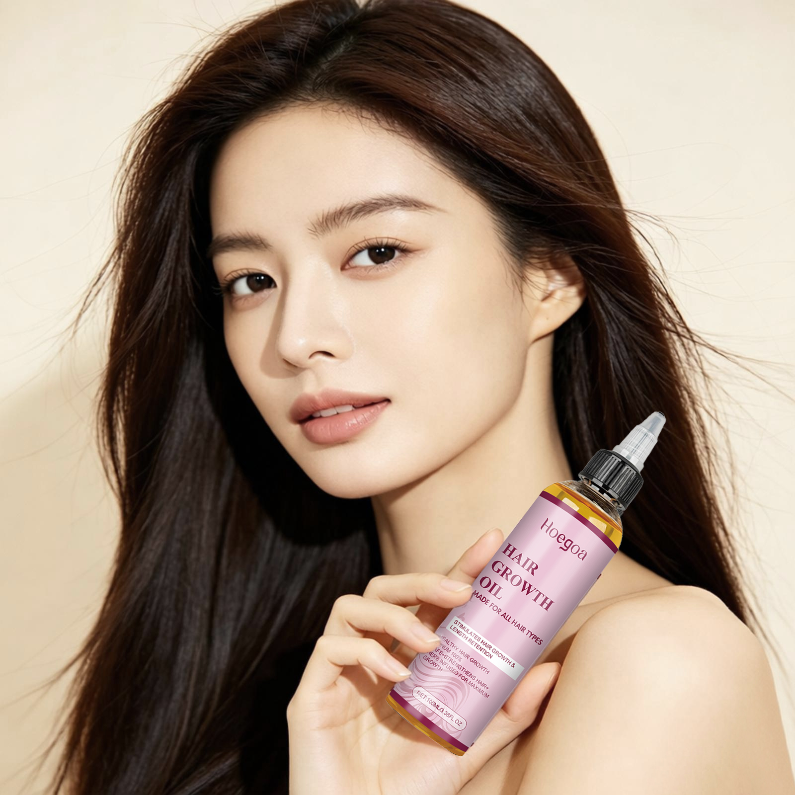 Hair Care For Hair Loss - Hair Growth Oil Repair Split Ends