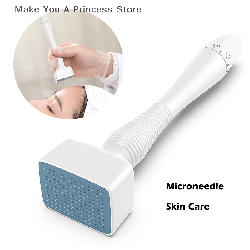 Hair Care For Hair Loss - New One-Time Use Adjustable Needle Length