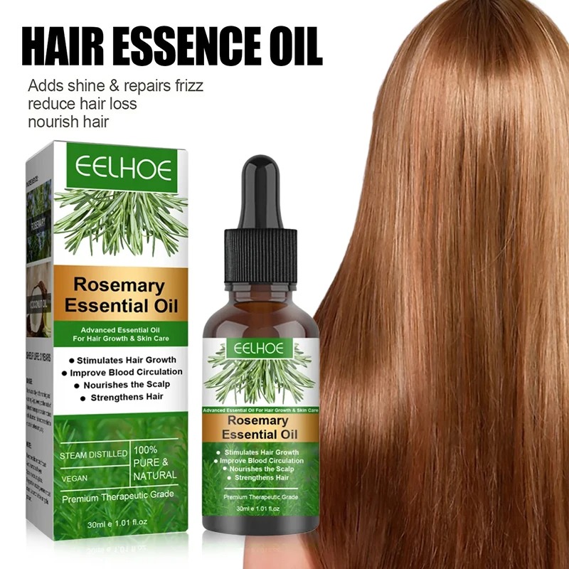 Hair Care Korea - Hair Growth Serum Fast Growing Hair
