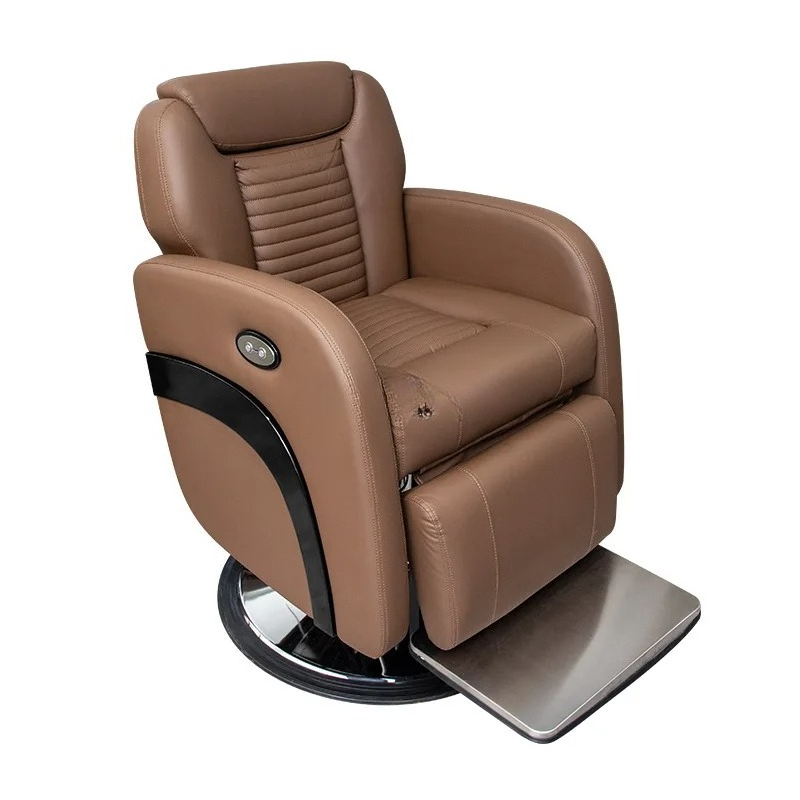 Hair Care For Hair Fall - Hair Chair Nail Art Head Therapy