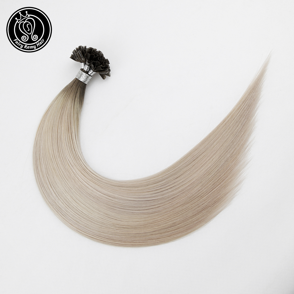 Hair Care Tips - Fairy Remy Hair 0.8g/s 16-24 Inch