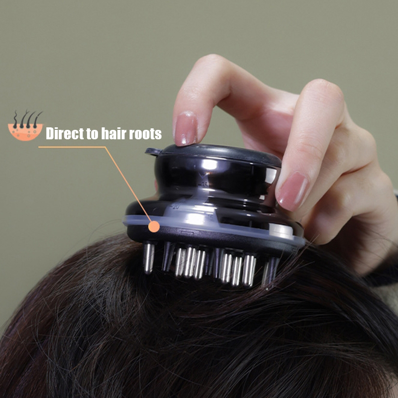 Hair Care Essential - Scalp Applicator Liquid Comb For Hair