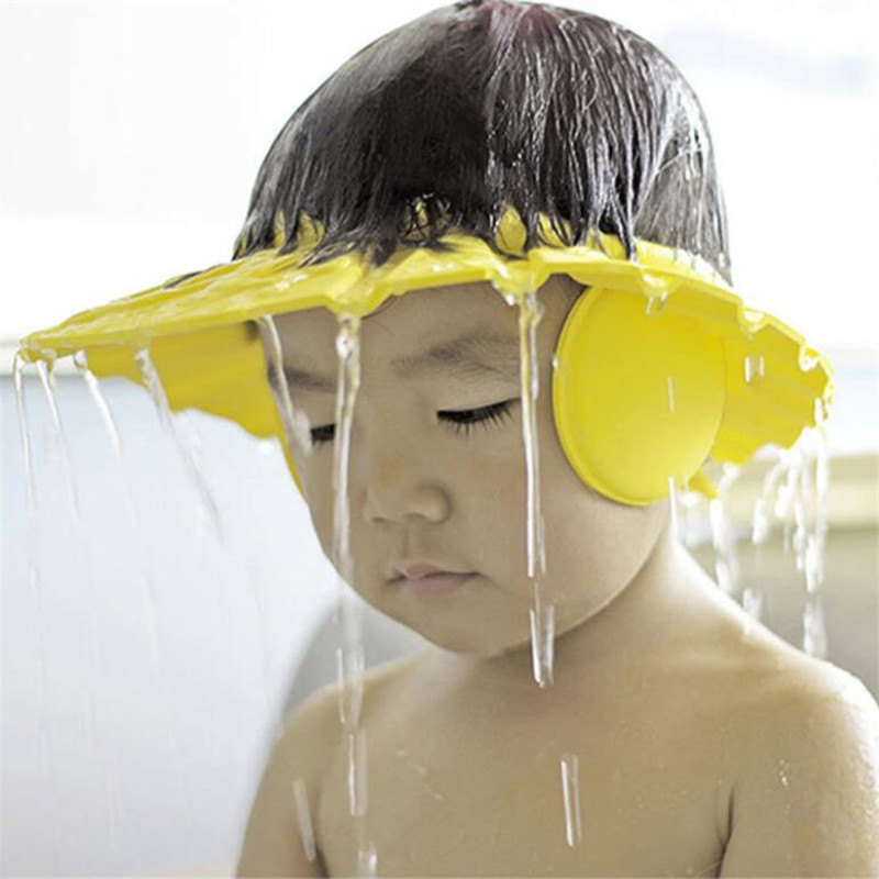 Hair Care Baby - Safe Shampoo Shower Bathing Bath Protect