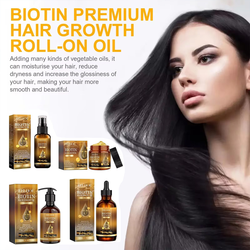 Hair Care Korea - EELHOE Biotin Hair Spray For Man