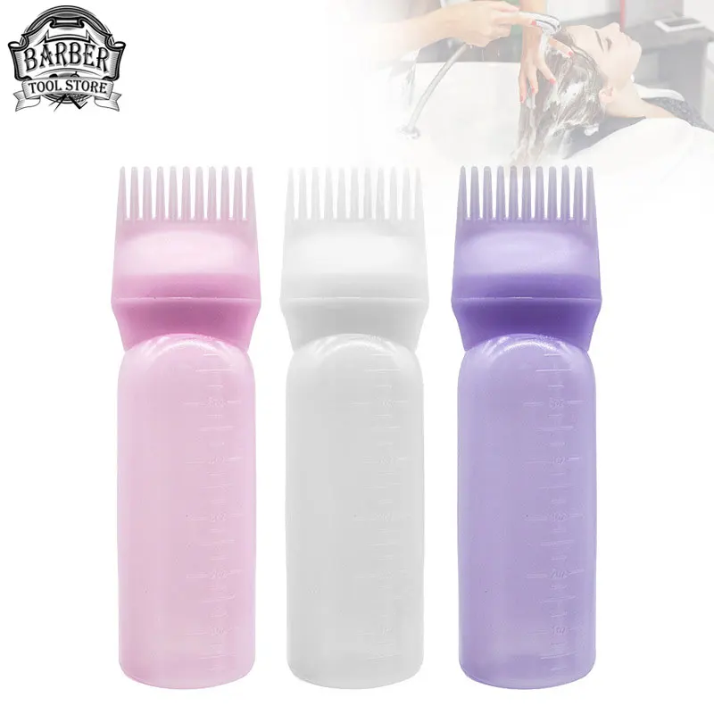 Hair Care Essential - Hair essential oil bottles professional hair