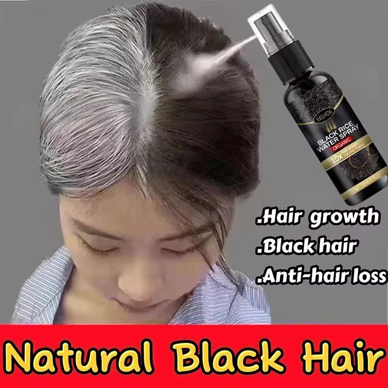 Hair Care Korea - Gray White Hair Treatment Serum Cover