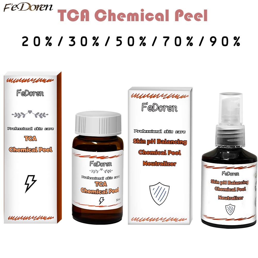 Hair Care Korea - 30ml High Power Skin chemical Peel