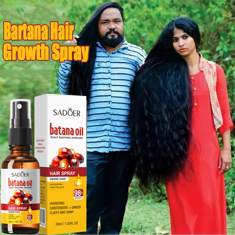 Hair Care For Hair Fall - Hair Growth Spray Batana Anti Hair