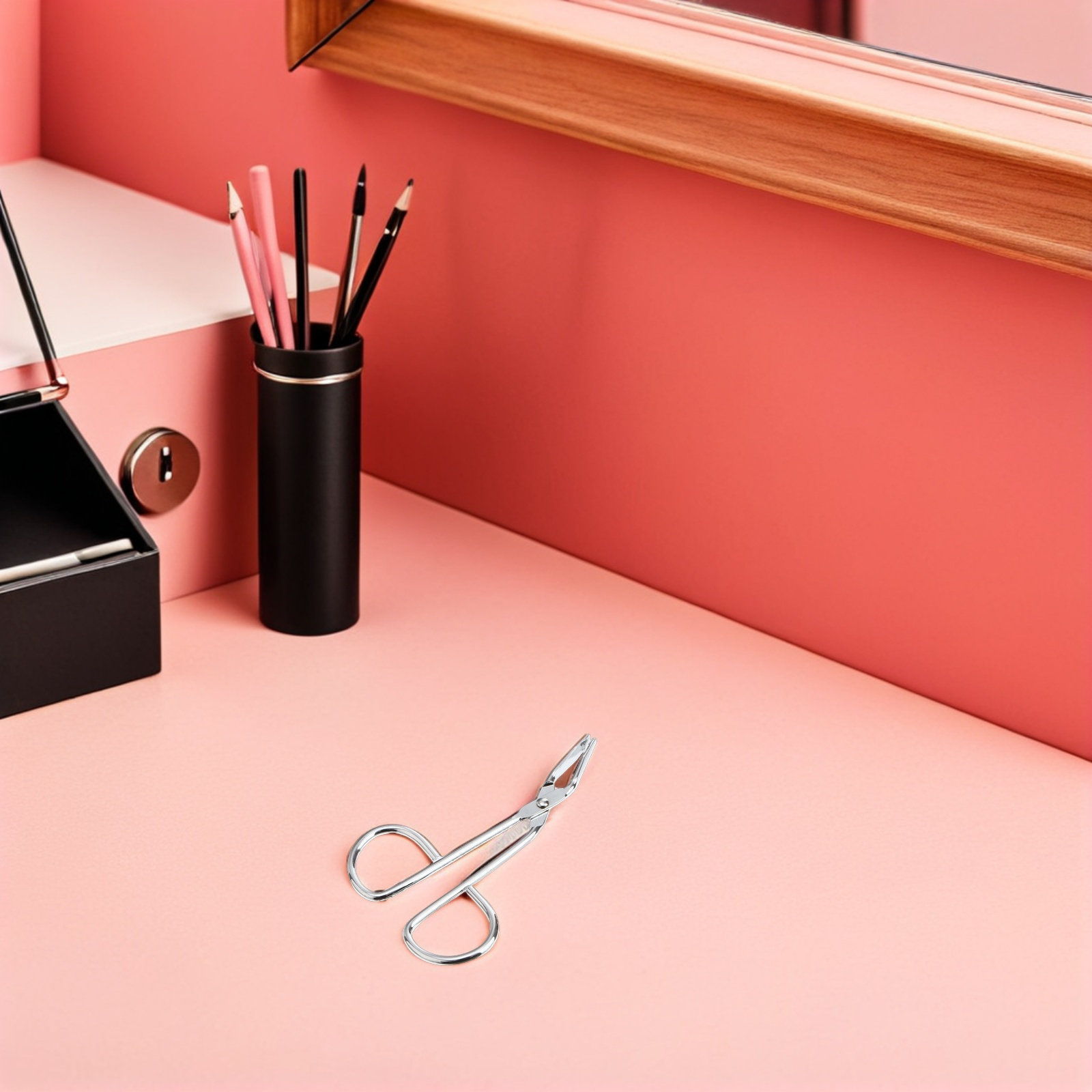 5Pcs Eyebrow Tweezers Scissor  - Hair Care Tips recensione e prezzo