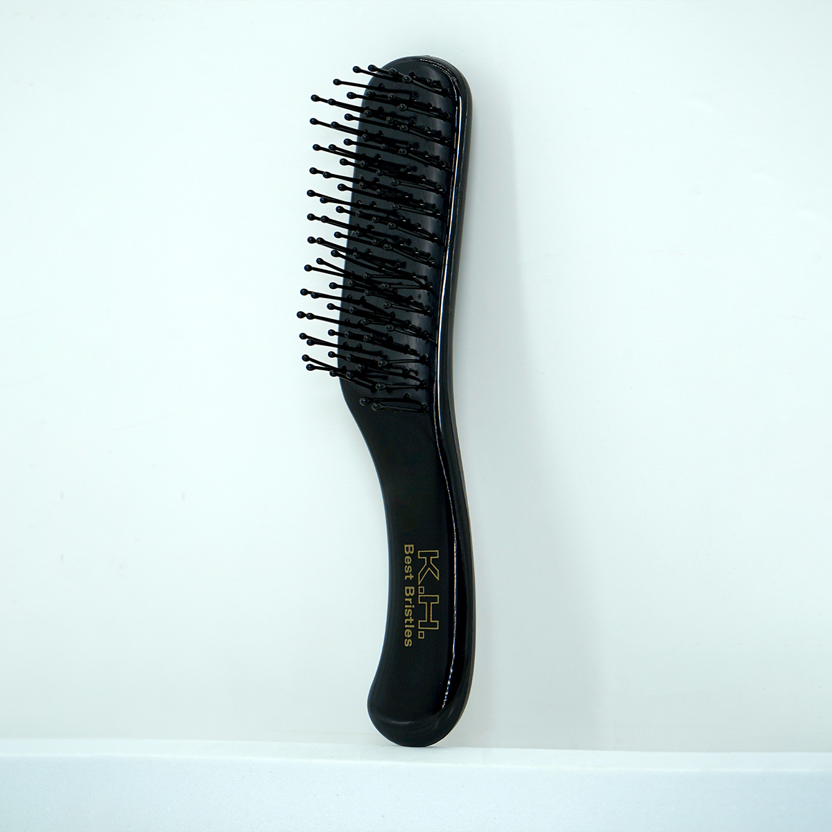 Compact Black Paddle Hair Brus - Hair Care Tips recensione e prezzo