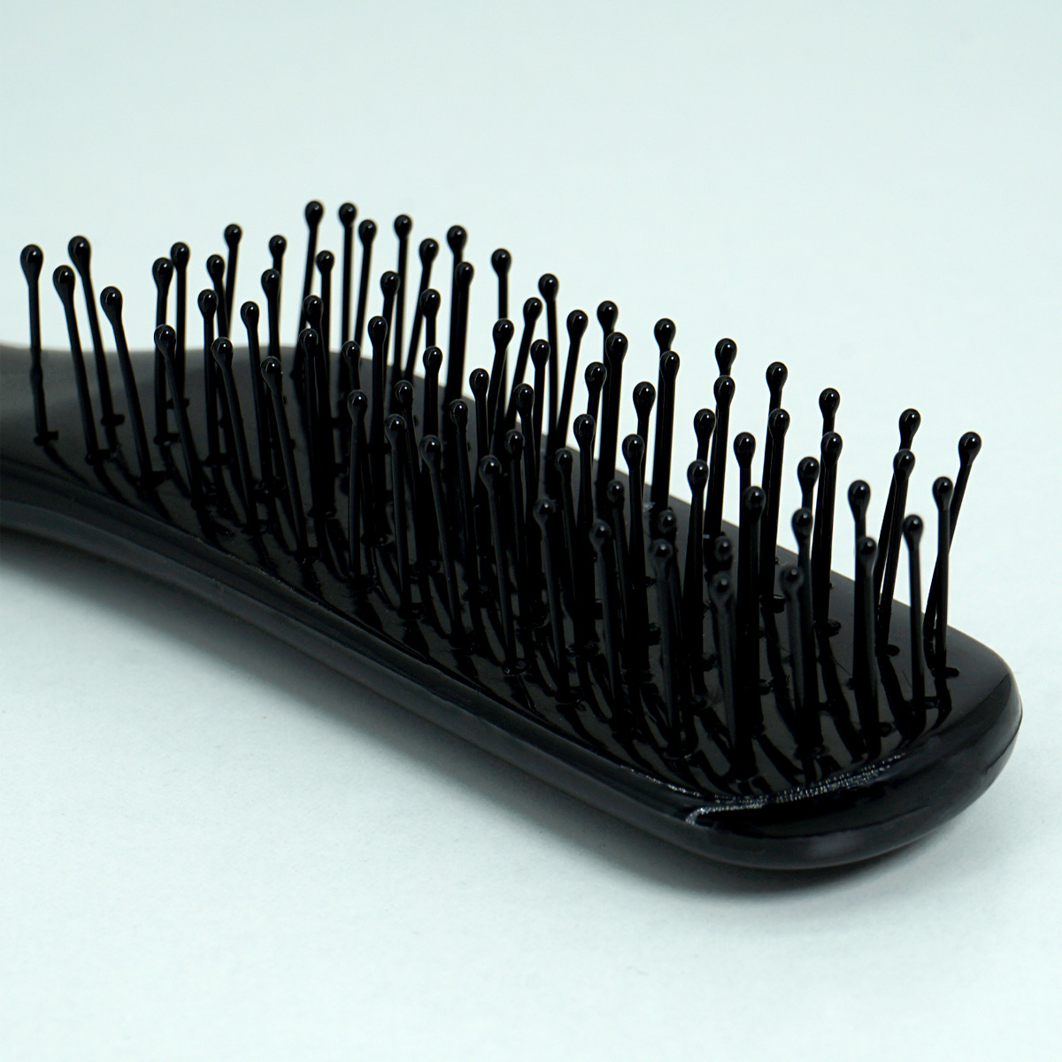 Compact Black Paddle Hair Brus - Hair Care Tips recensione e prezzo