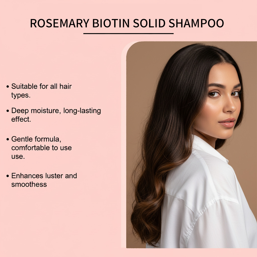 Rosemary Biotin Shampoo Soap A - Biotin Shampoo Thickening recensione e prezzo