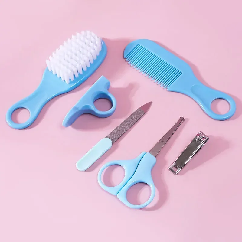 Grooming Brush Set Nail Clippe - Hair Care Baby recensione e prezzo