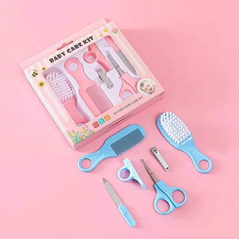Grooming Brush Set Nail Clippe - Hair Care Baby recensione e prezzo