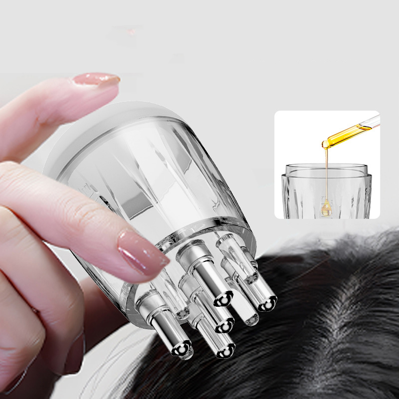 Scalp Applicator Liquid Comb P - Hair Care Essential recensione e prezzo