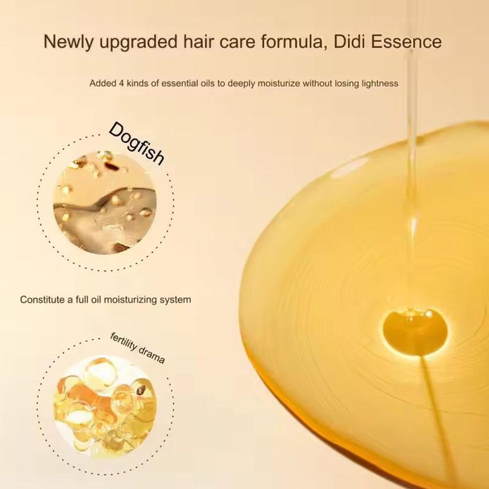Moroccan Argan Oil Hair Serum  - Split End Repair Serum recensione e prezzo