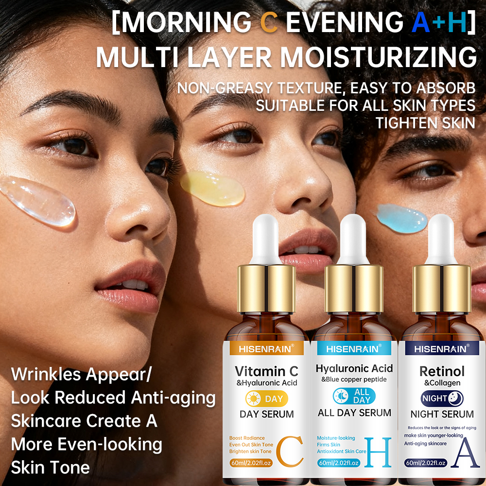 HISENRAIN Vitamin C + Retinol  - Hair Care Korea recensione e prezzo