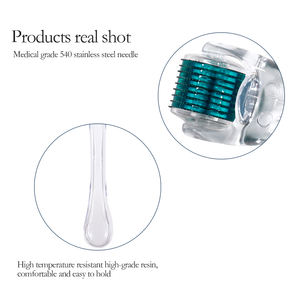 Professional 540 Titanium Face - Hair Care Growth recensione e prezzo