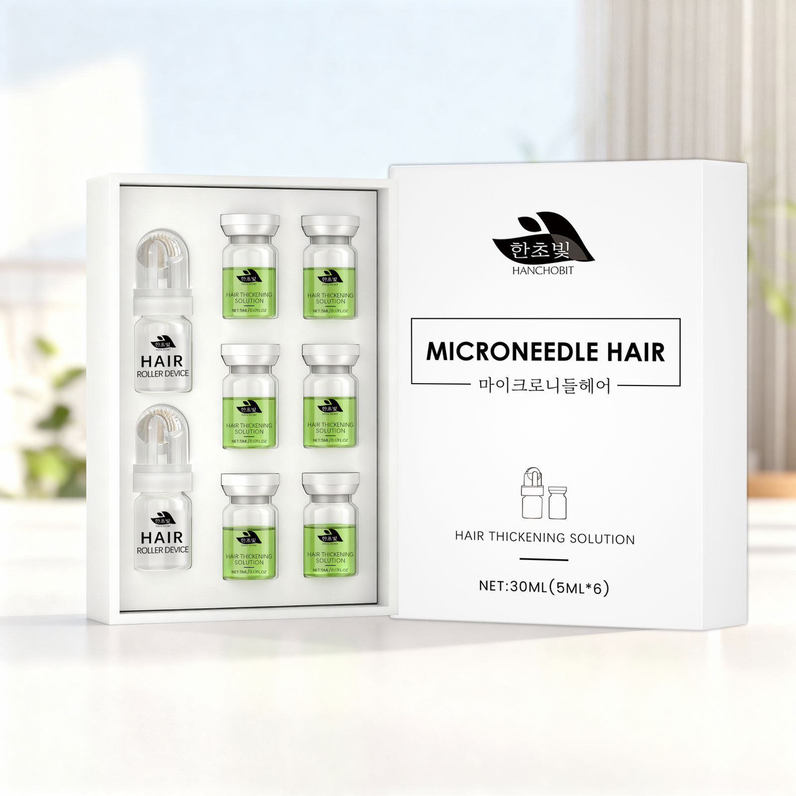 Korea Ampoule Essence Hair Gro - Hair Care Korea recensione e prezzo