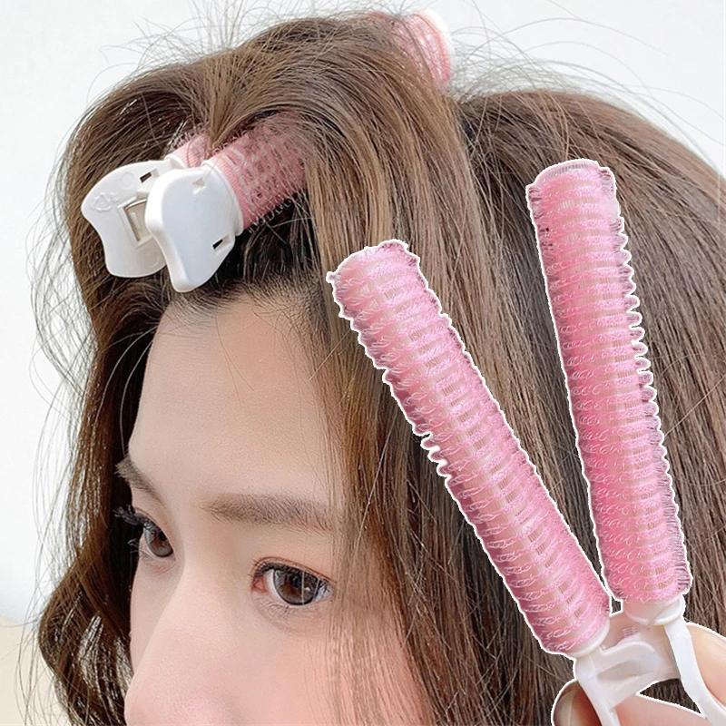 Natural Hair Root Fluffy Clips - Hair Care Korea recensione e prezzo