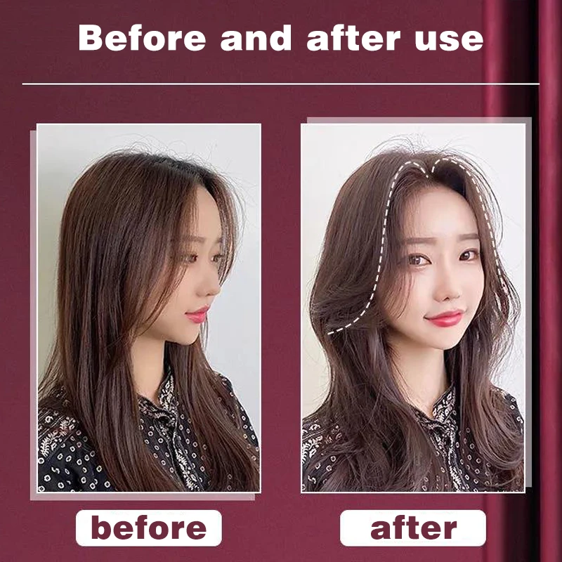 Natural Hair Root Fluffy Clips - Hair Care Korea recensione e prezzo