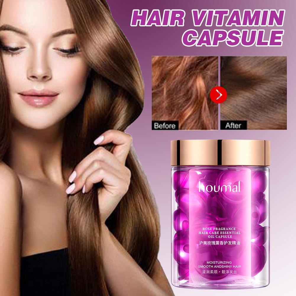 20/80ml 30 Capsules Biotin Hai - Hair Care Korea recensione e prezzo