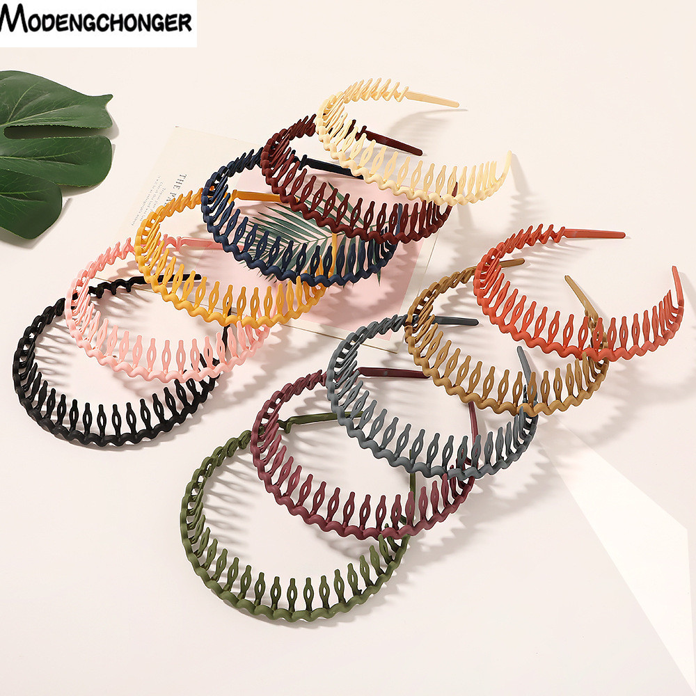 Fashion Simple Headdress Solid - Hair Care Color recensione e prezzo