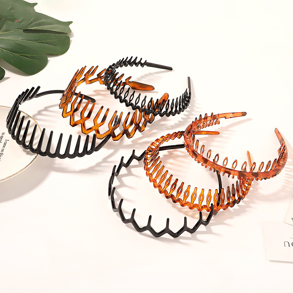 Fashion Simple Headdress Solid - Hair Care Color recensione e prezzo