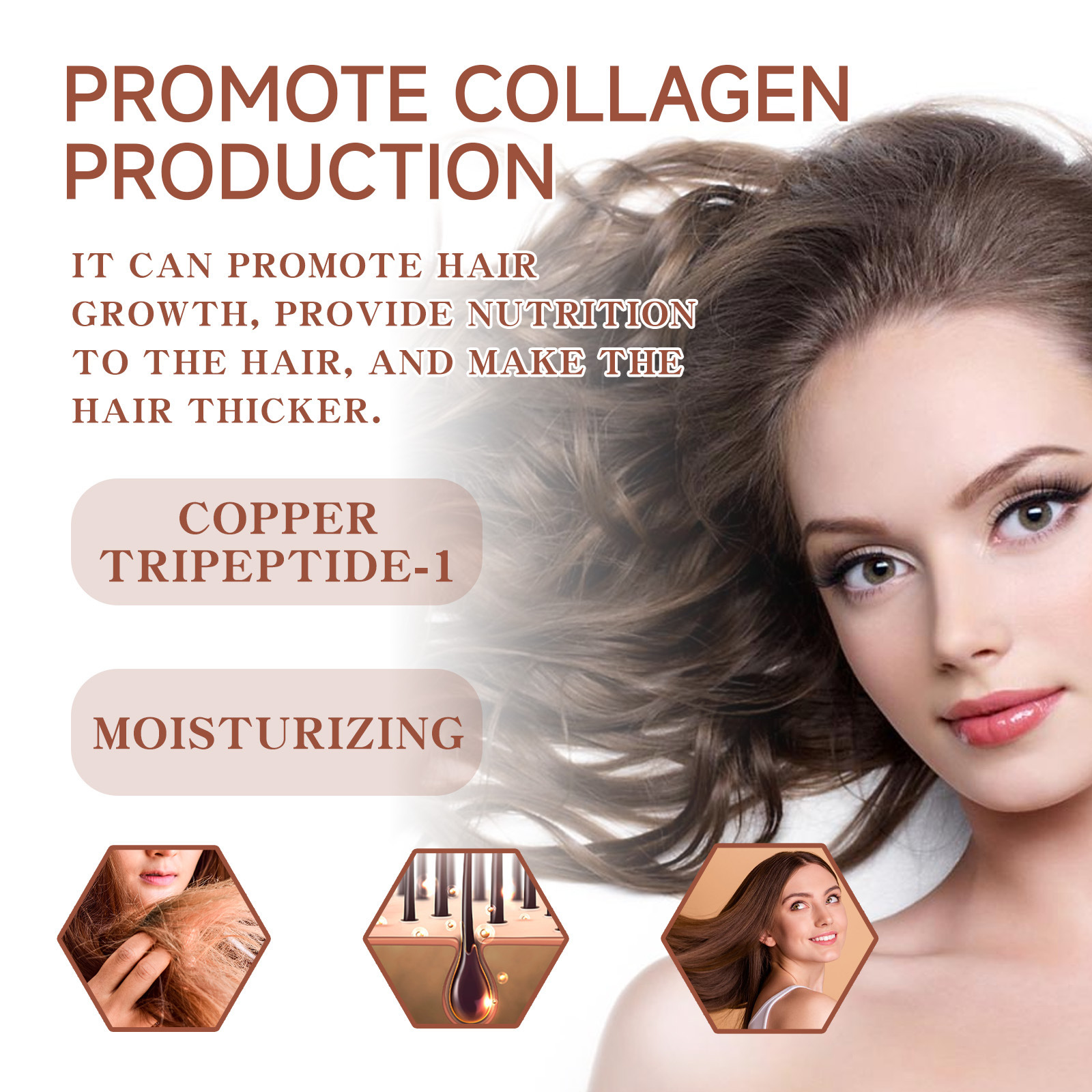 Strengthening Hair Serum Scalp - Split End Repair Serum recensione e prezzo