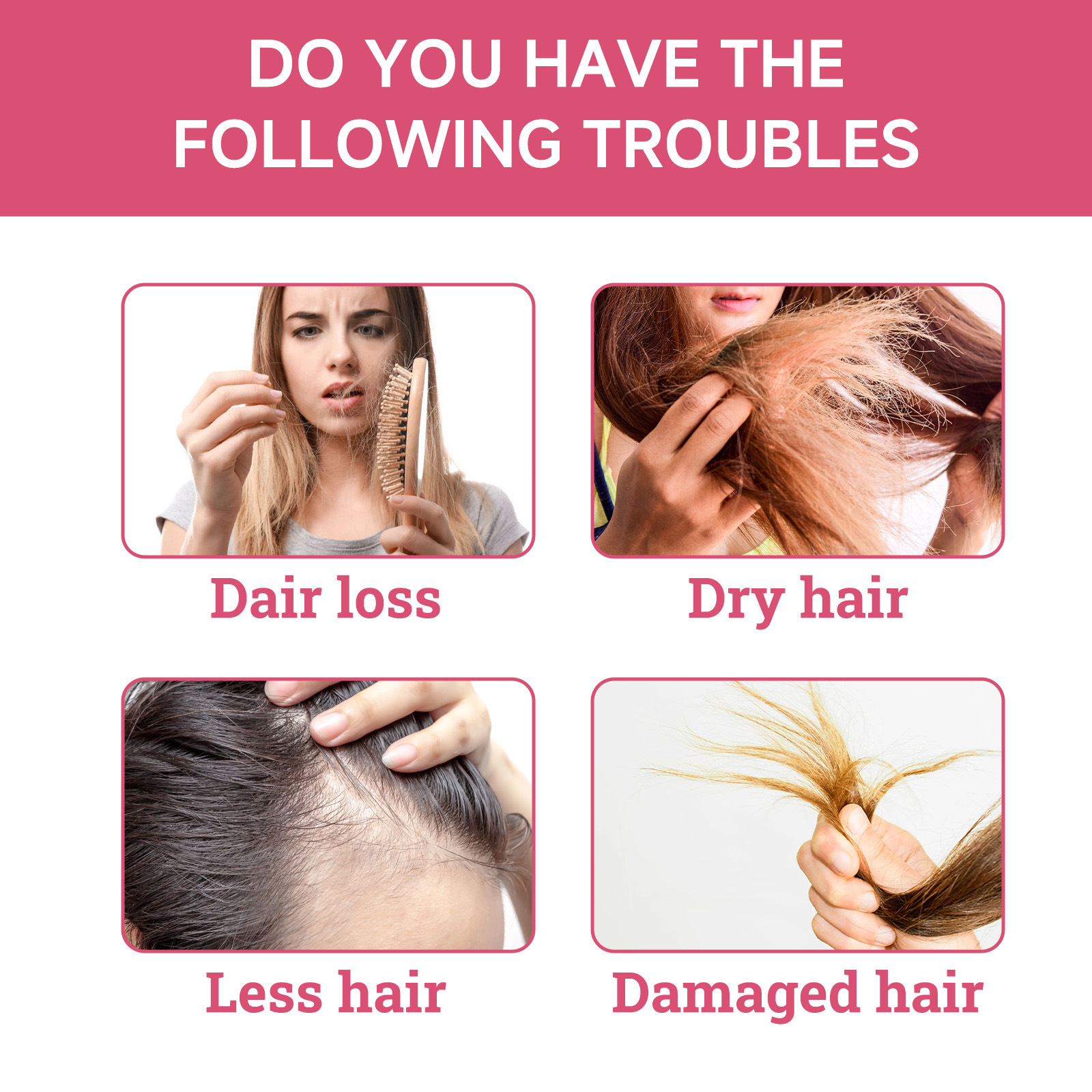 Strengthening Hair Serum Scalp - Split End Repair Serum recensione e prezzo