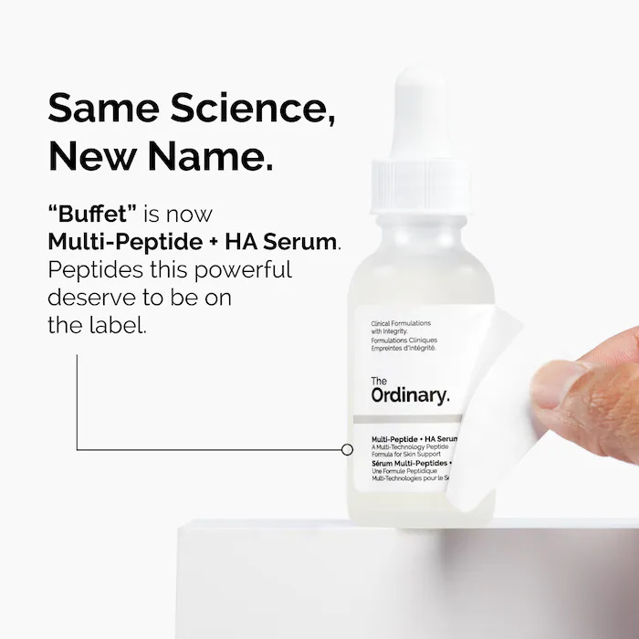 Multi-Peptide + HA Serum 30ml  - Hair Care Korea recensione e prezzo