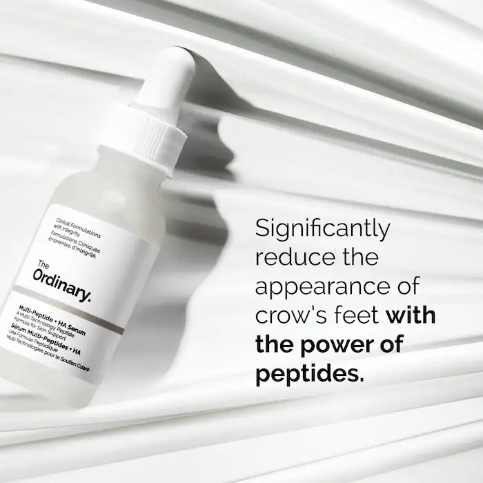 Multi-Peptide + HA Serum 30ml  - Hair Care Korea recensione e prezzo