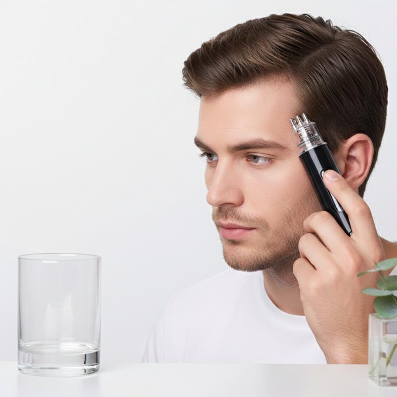 1 Set Essential Oil Liquid Gui - Hair Care Clinic recensione e prezzo
