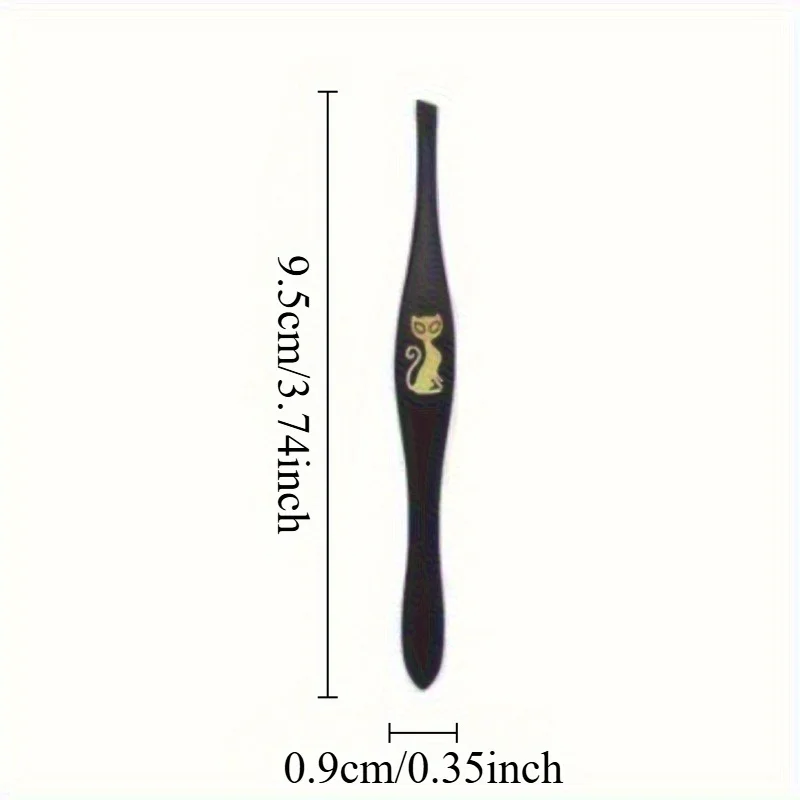 Slant Tip Tweezer,  Facial Hai - Hair Care Tips recensione e prezzo