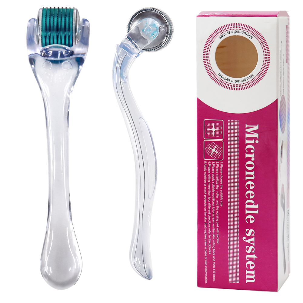 0.2/0.3mm 540 Titanium Microne - Hair Care Clinic recensione e prezzo