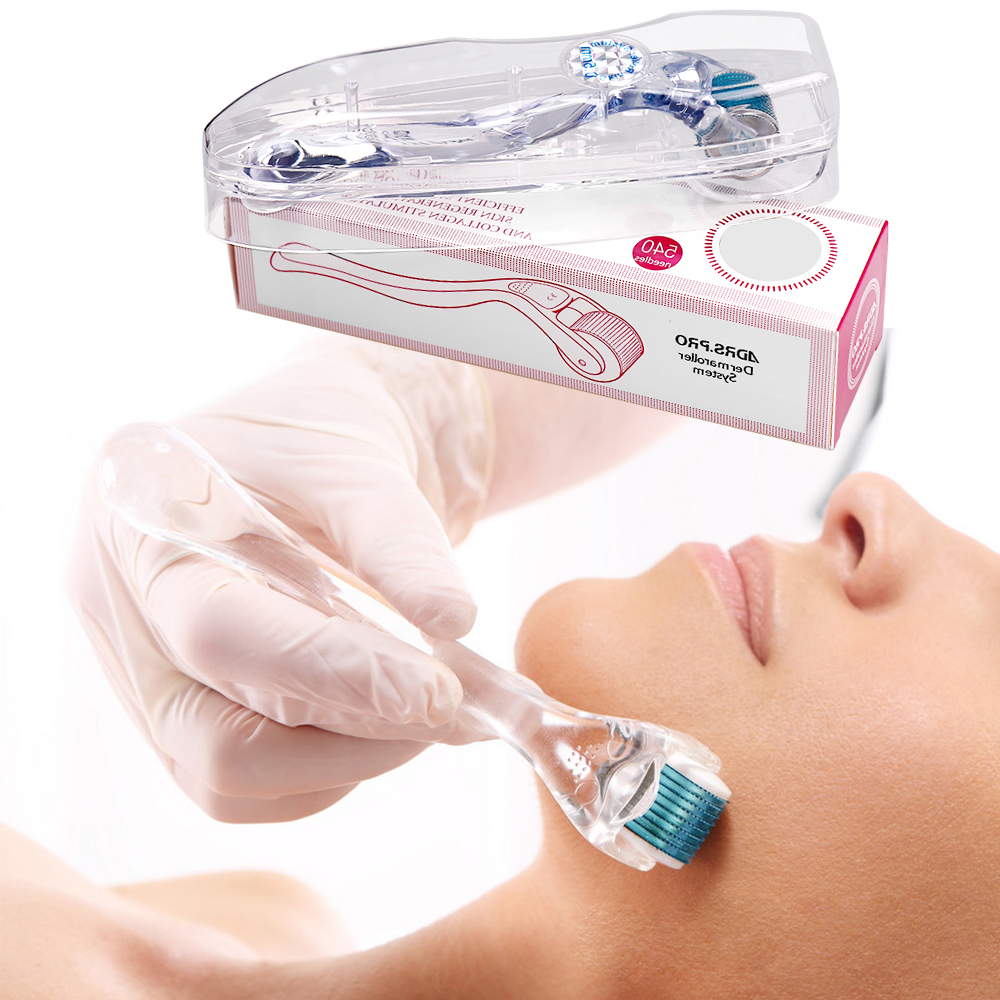 0.2/0.3mm 540 Titanium Microne - Hair Care Clinic recensione e prezzo