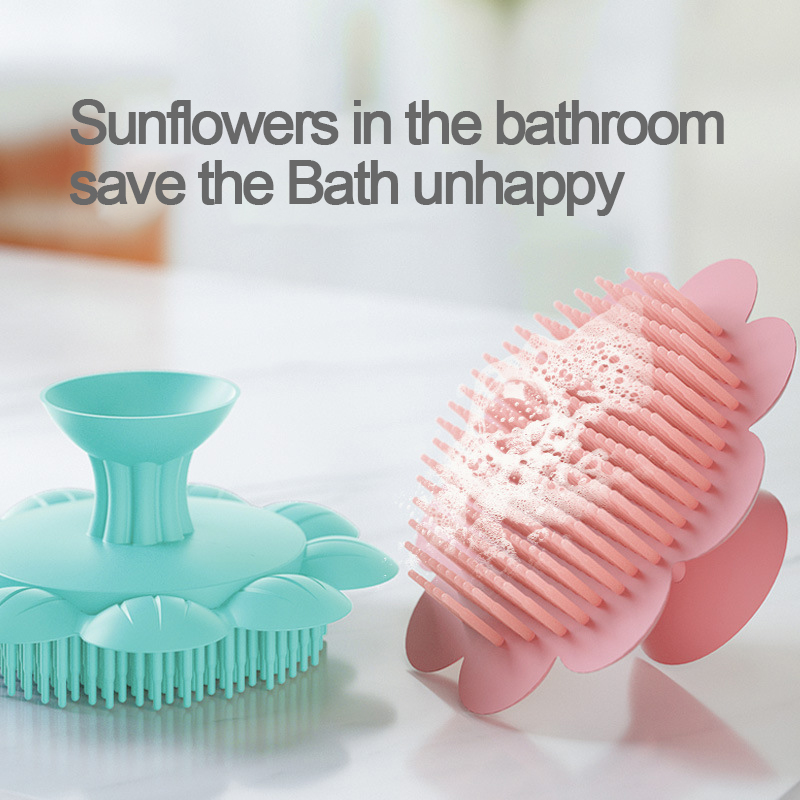 Baby Care Silicone Bath Brush  - Hair Care Baby recensione e prezzo
