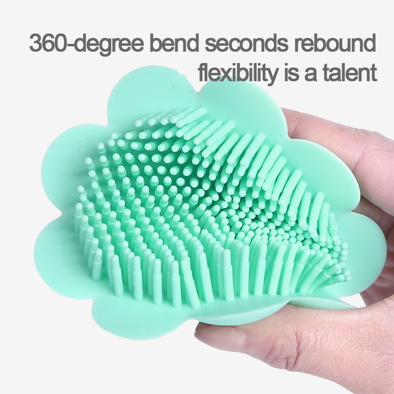 Baby Care Silicone Bath Brush  - Hair Care Baby recensione e prezzo