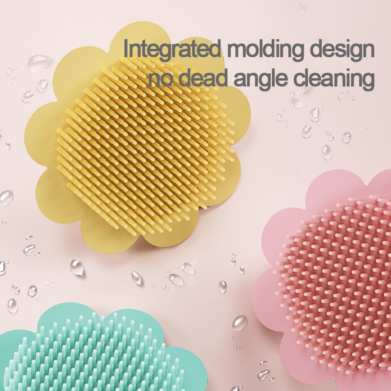 Baby Care Silicone Bath Brush  - Hair Care Baby recensione e prezzo