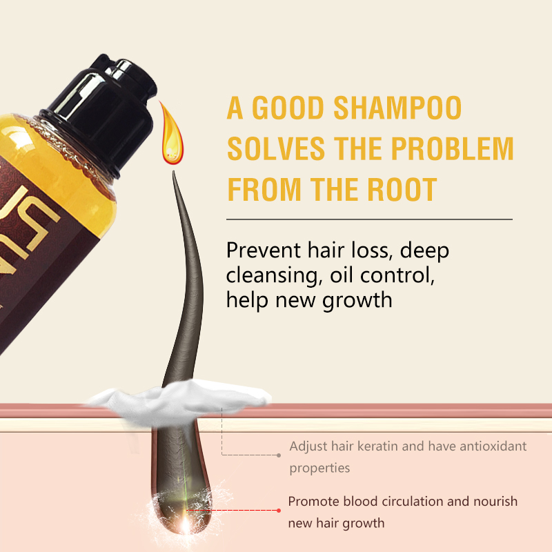 PURC Thickening Hair Growth Sh - Biotin Shampoo Thickening recensione e prezzo