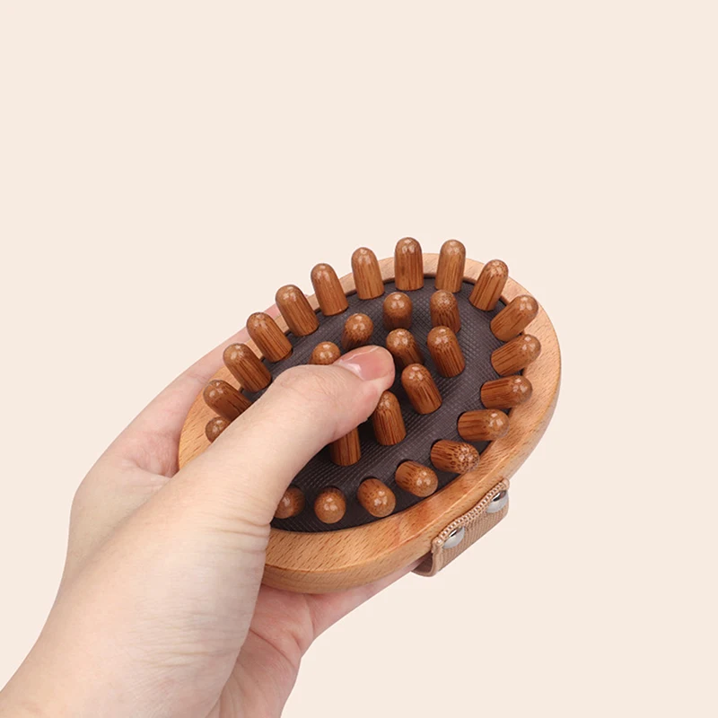 Body Anti Cellulite Brush Soot - Hair Care Essential recensione e prezzo