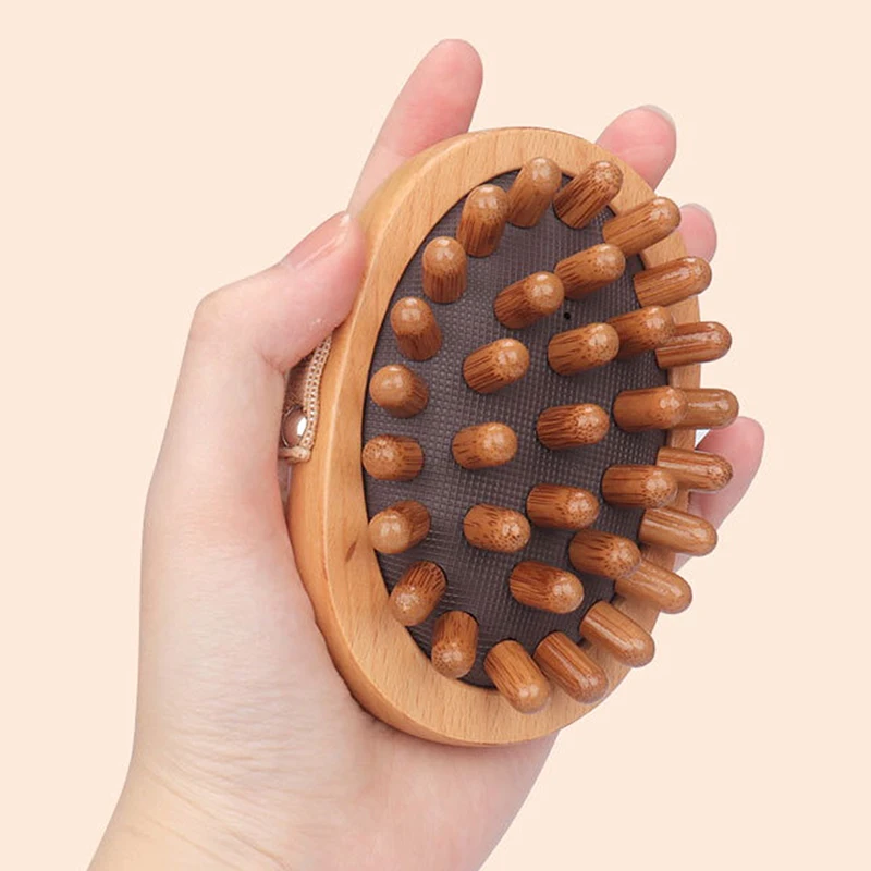 Body Anti Cellulite Brush Soot - Hair Care Essential recensione e prezzo