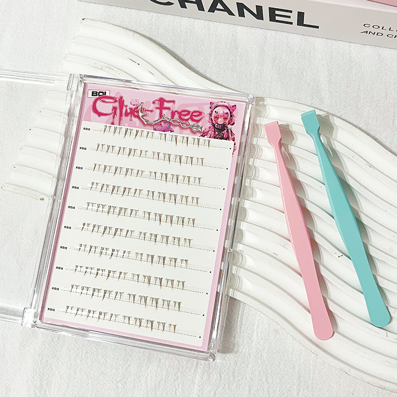 Bqi Glue-Free Eyelashes Are Be - Hair Care For Hair Fall recensione e prezzo