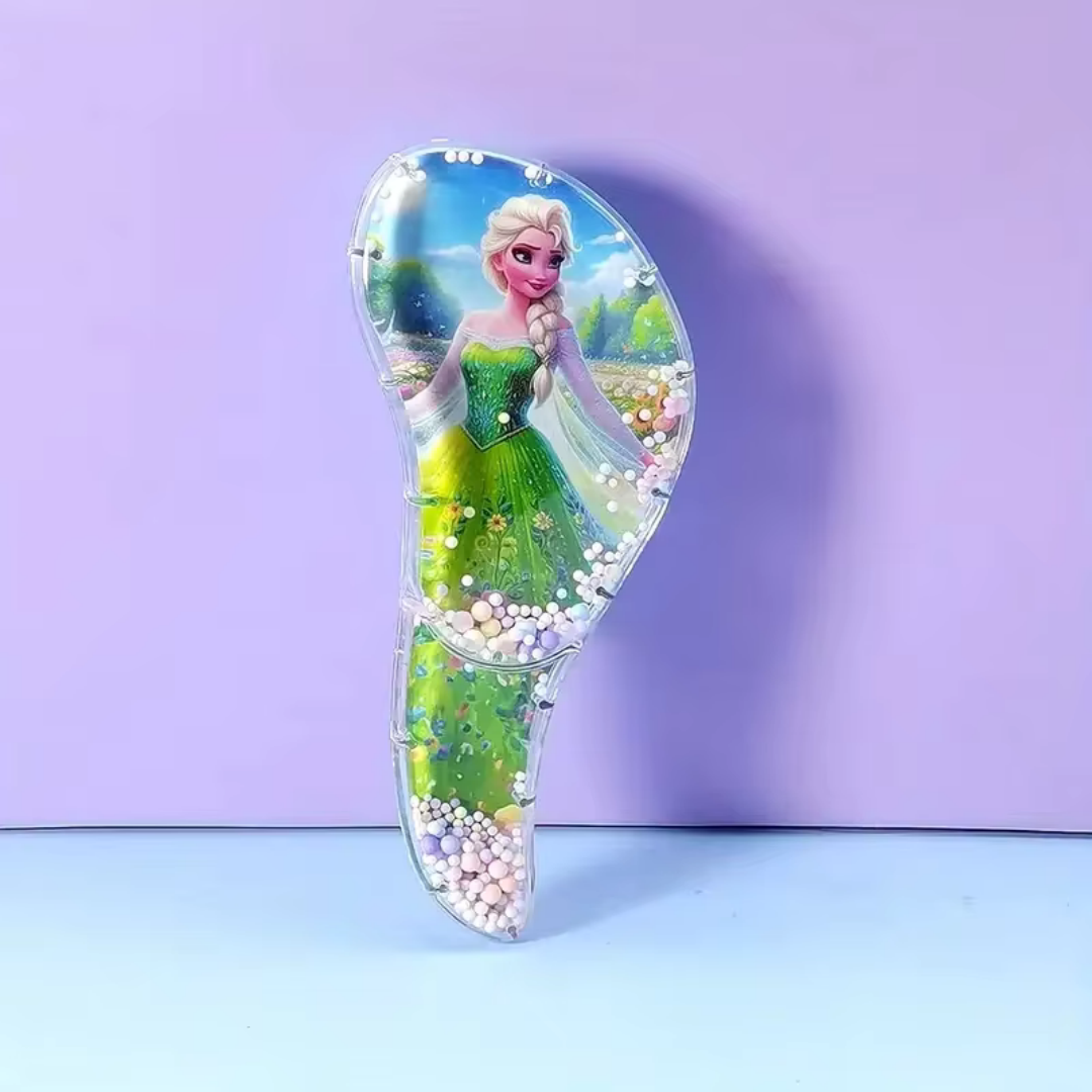 Disney Frozen Princess Air Cus - Hair Care Color recensione e prezzo