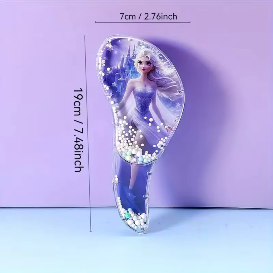 Disney Frozen Princess Air Cus - Hair Care Color recensione e prezzo