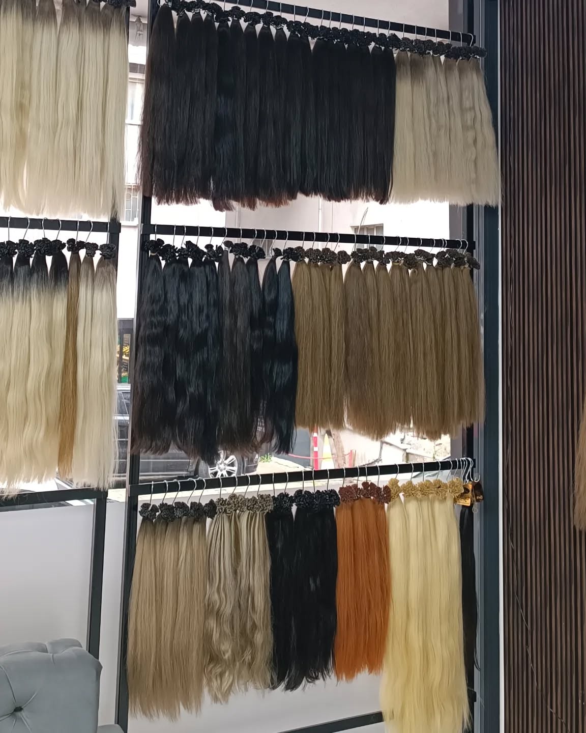 Human Hair Flat Tip  Extension - Hair Care Tips recensione e prezzo