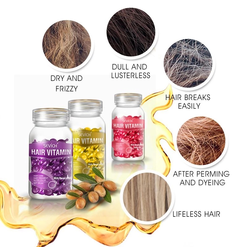Sevich Smooth Silky Hair Vitam - Hair Care Korea recensione e prezzo