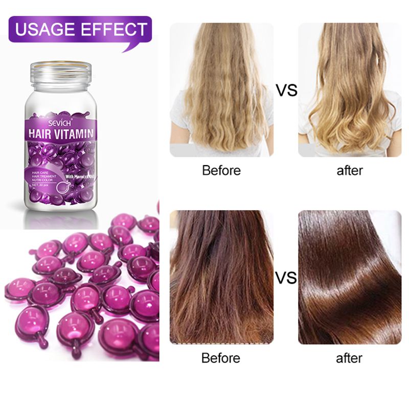 Sevich Smooth Silky Hair Vitam - Hair Care Korea recensione e prezzo