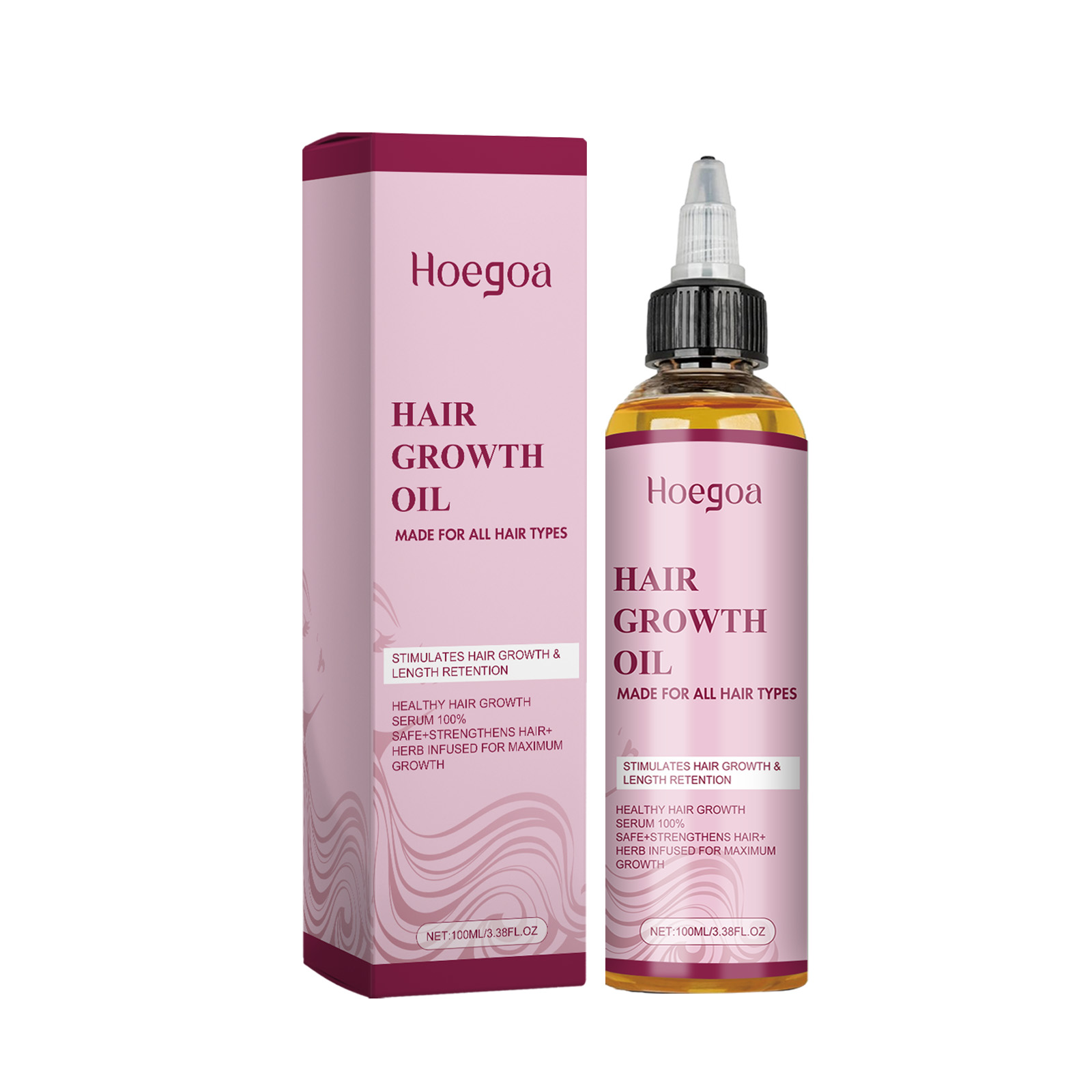 Hair Growth Oil Repair Split E - Hair Care For Hair Loss recensione e prezzo